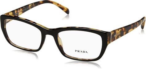 where to buy prada nal1a1 top black medium havana|PRADA Eyeglasses PR 18OV NAI1O1 Top Black/Medium Havana .